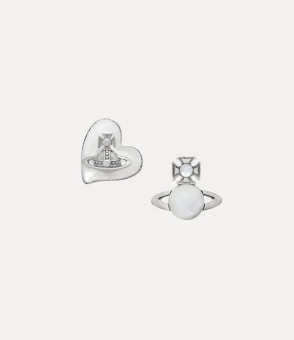 Women Vivienne Westwood Earrings-Thomasina Earrings