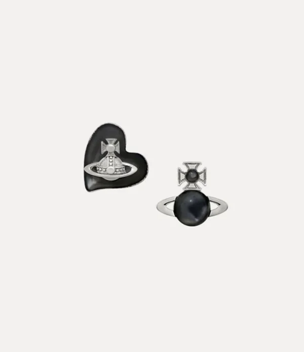 Women Vivienne Westwood Earrings-Thomasina Earrings