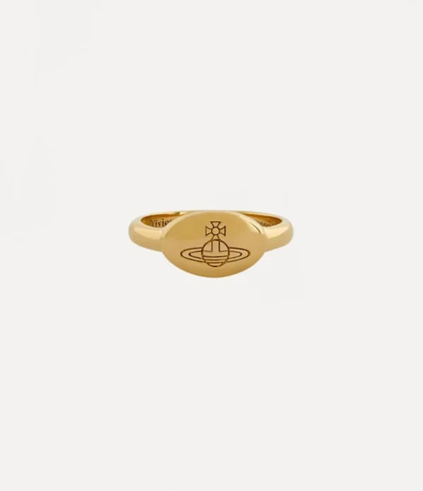 Women Vivienne Westwood Rings-Tilly Ring