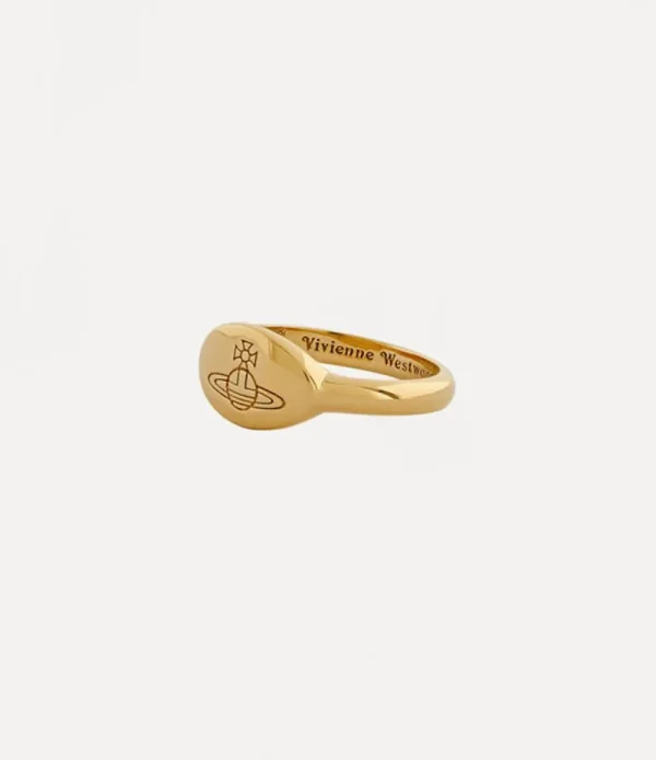 Women Vivienne Westwood Rings-Tilly Ring