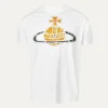 Men Vivienne Westwood T-Shirts And Polos-Time Machine Classic T-Shirt