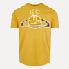 Men Vivienne Westwood T-Shirts And Polos-Time Machine Classic T-Shirt