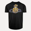 Men Vivienne Westwood T-Shirts And Polos-Time Machine Classic T-Shirt