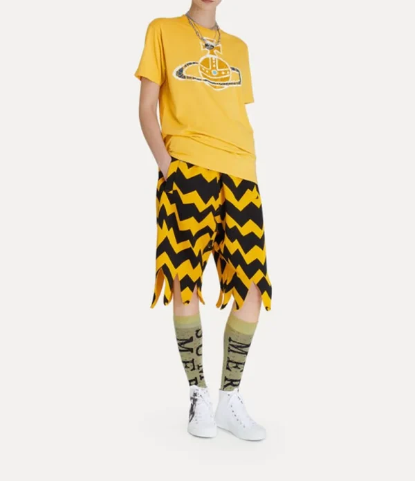 Men Vivienne Westwood T-Shirts And Polos-Time Machine Classic T-Shirt