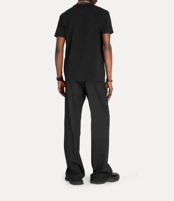 Men Vivienne Westwood T-Shirts And Polos-Time Machine Classic T-Shirt