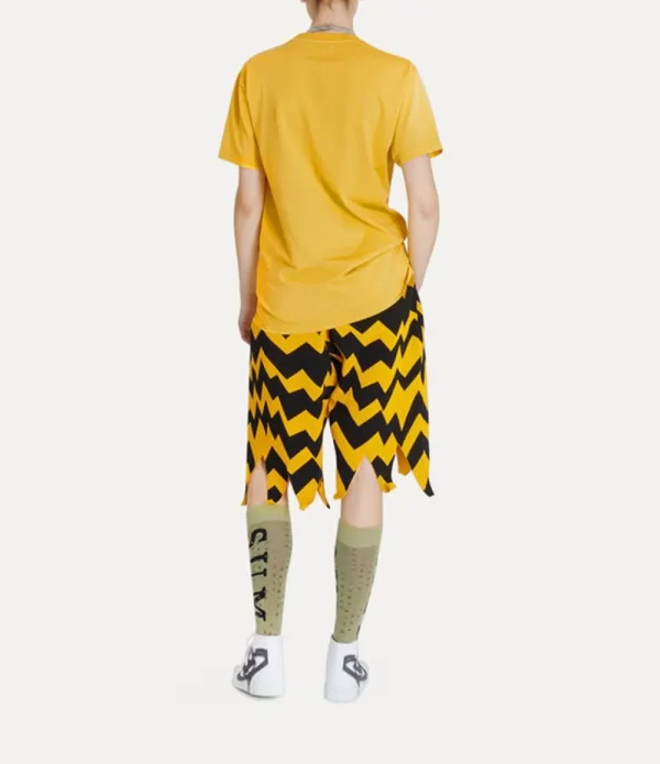 Men Vivienne Westwood T-Shirts And Polos-Time Machine Classic T-Shirt