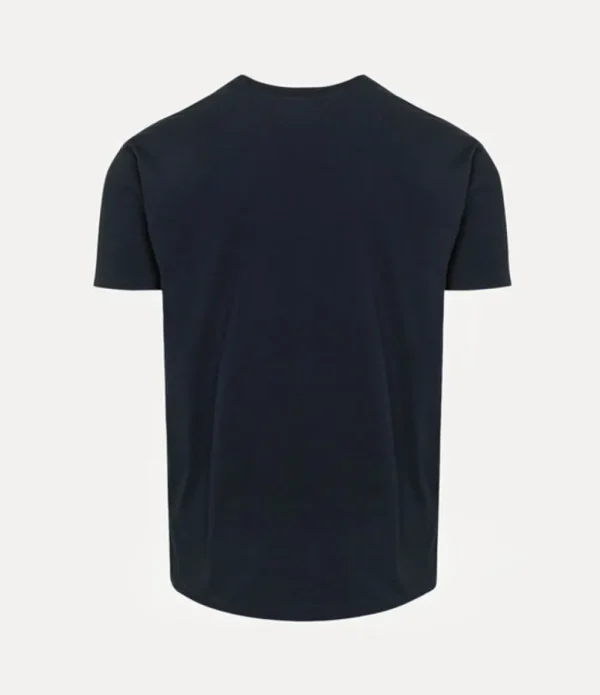 Men Vivienne Westwood T-Shirts And Polos-Time Machine Classic T-Shirt