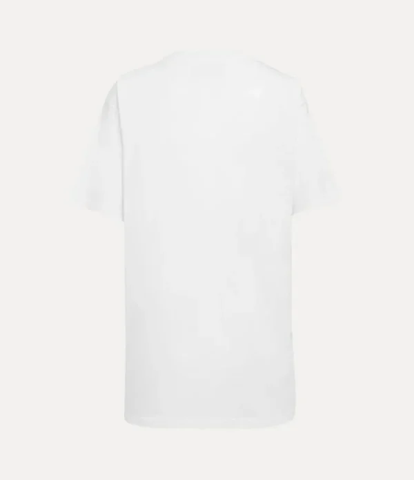 Men Vivienne Westwood T-Shirts And Polos-Time Machine Classic T-Shirt