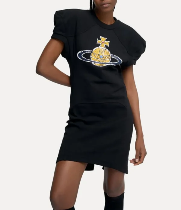Women Vivienne Westwood Dresses-Time Machine Football Dress
