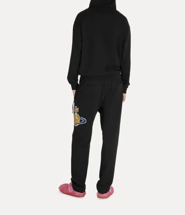 Men Vivienne Westwood Trousers And Shorts-Time Machine Football Trousers