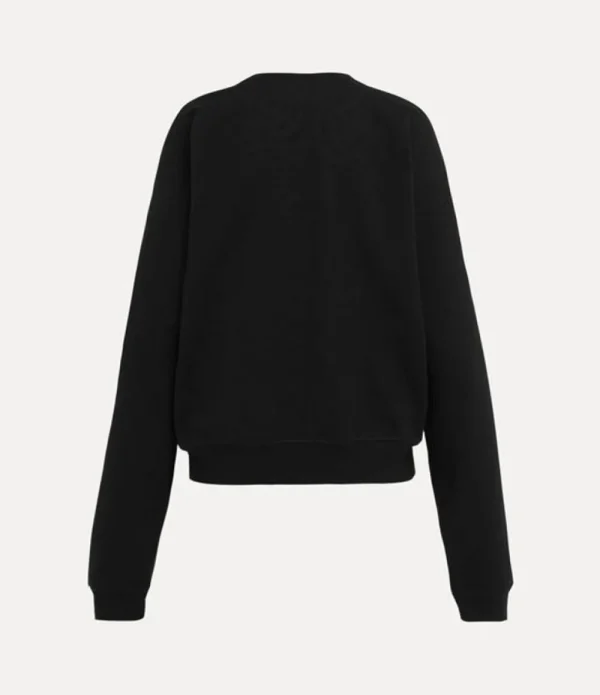 Women Vivienne Westwood Sweatshirts And T-Shirts-Time Machine Raglan Sweatshirt