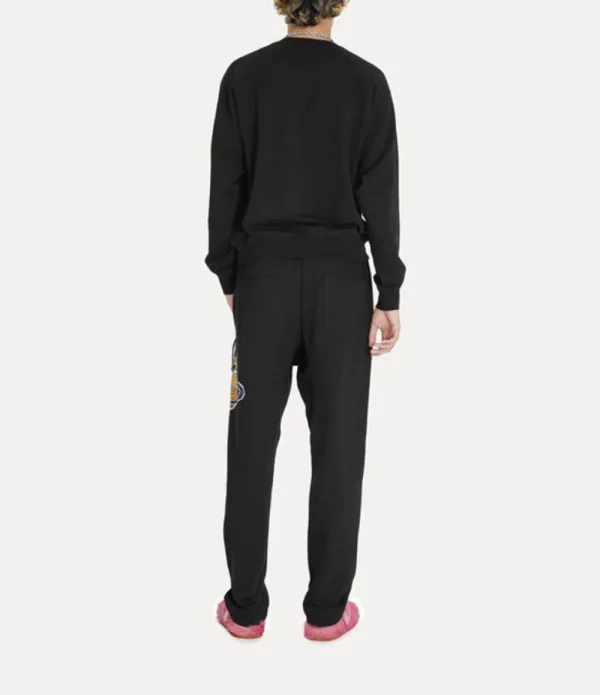 Women Vivienne Westwood Sweatshirts And T-Shirts-Time Machine Raglan Sweatshirt