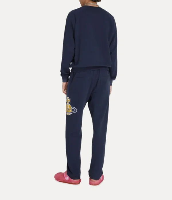 Women Vivienne Westwood Sweatshirts And T-Shirts-Time Machine Raglan Sweatshirt