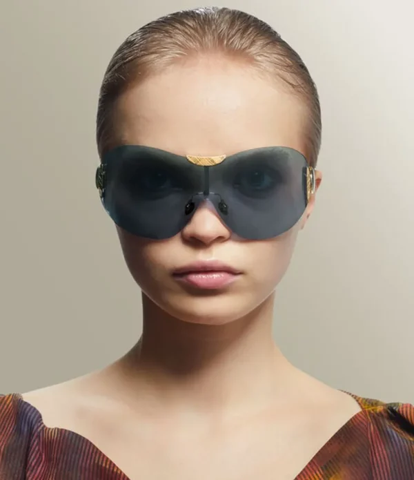 Men Vivienne Westwood Sunglasses-Tina