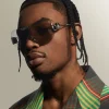 Men Vivienne Westwood Sunglasses-Tina