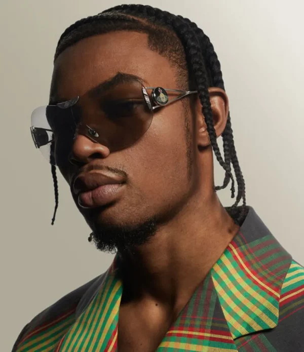 Men Vivienne Westwood Sunglasses-Tina
