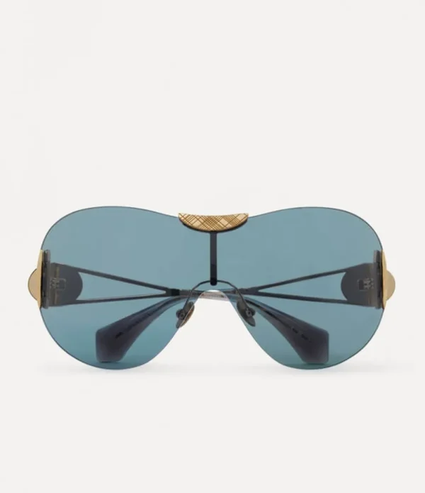 Men Vivienne Westwood Sunglasses-Tina