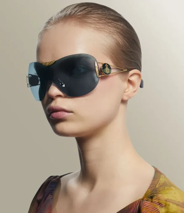 Men Vivienne Westwood Sunglasses-Tina