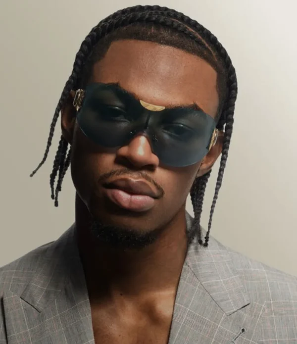 Men Vivienne Westwood Sunglasses-Tina