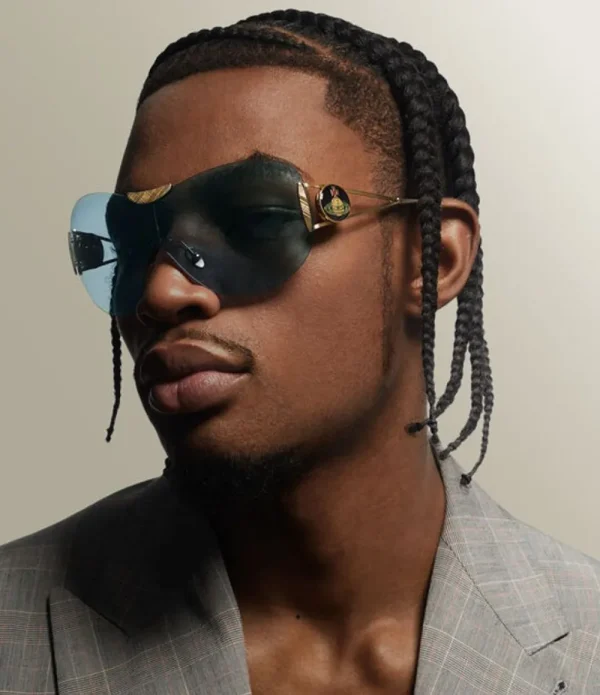 Men Vivienne Westwood Sunglasses-Tina