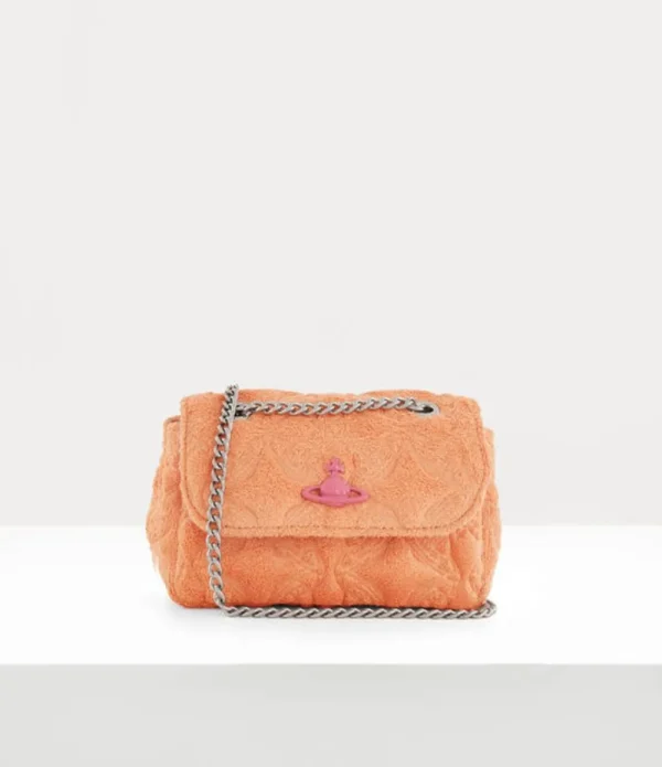 Women Vivienne Westwood Wallets And Purses-Towelling Small Purse With Ch