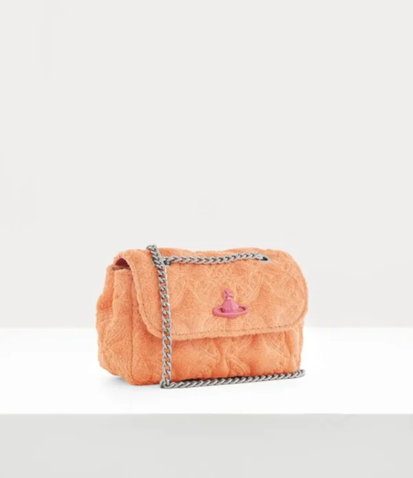 Women Vivienne Westwood Wallets And Purses-Towelling Small Purse With Ch