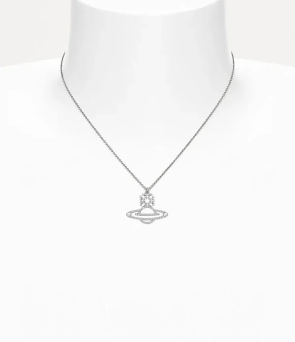 Women Vivienne Westwood Necklaces-Trudy Pendant