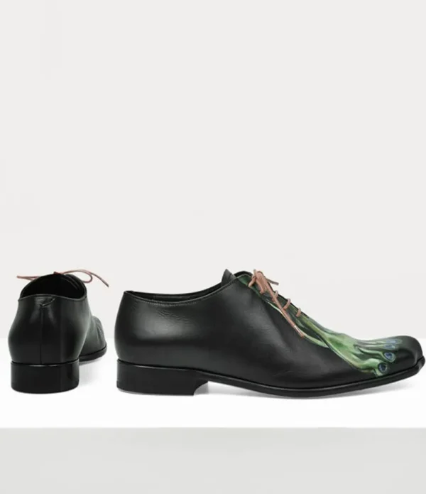 Men Vivienne Westwood Lace Up Shoes-Tuesday Shoe