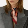 Women Vivienne Westwood Scarves And Ponchos-Twilly 6,5X90