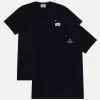 Men Vivienne Westwood T-Shirts And Polos-Two-Pack T-Shirt