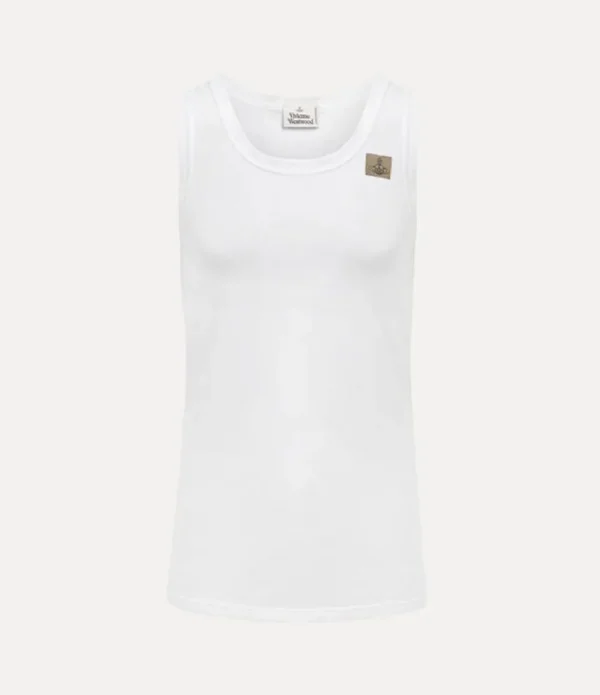 Men Vivienne Westwood T-Shirts And Polos-Uni Vest