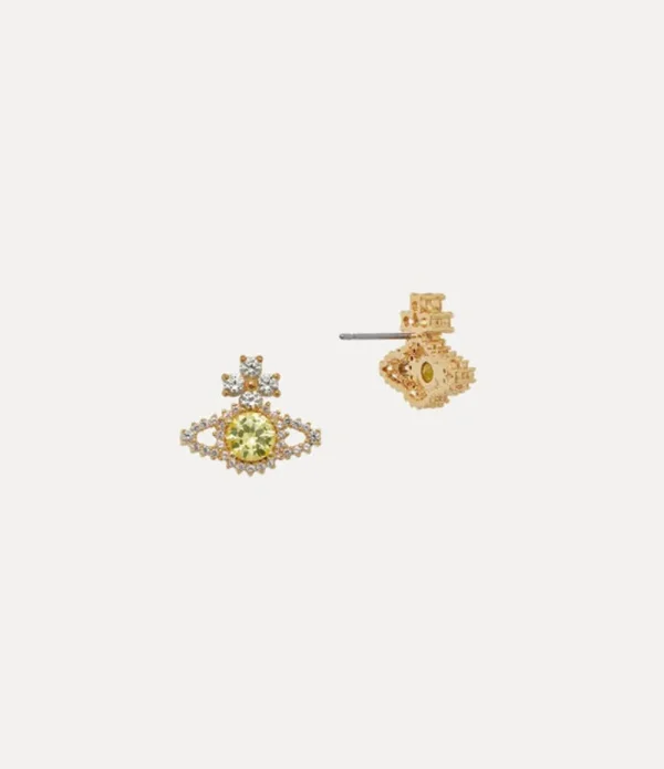 Women Vivienne Westwood Earrings-Valentina Orb Earrings