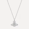 Women Vivienne Westwood Necklaces-Valentina Orb Pendant