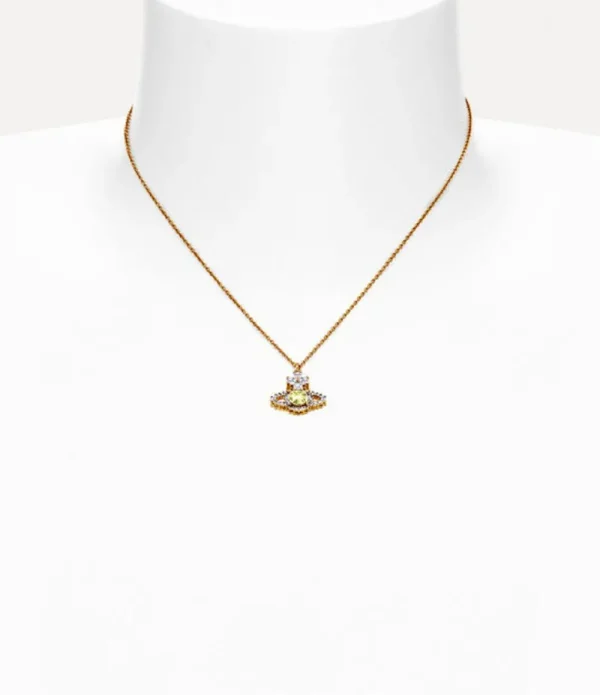 Women Vivienne Westwood Necklaces-Valentina Orb Pendant