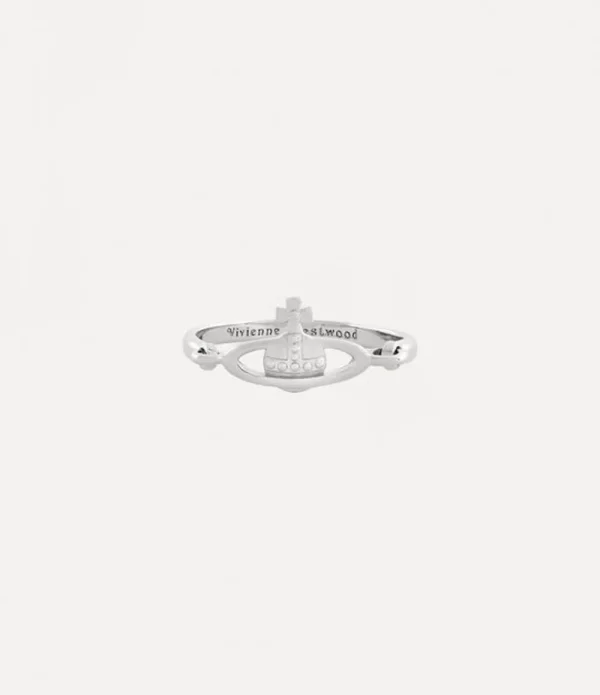 Men Vivienne Westwood Rings-Vendome Ring