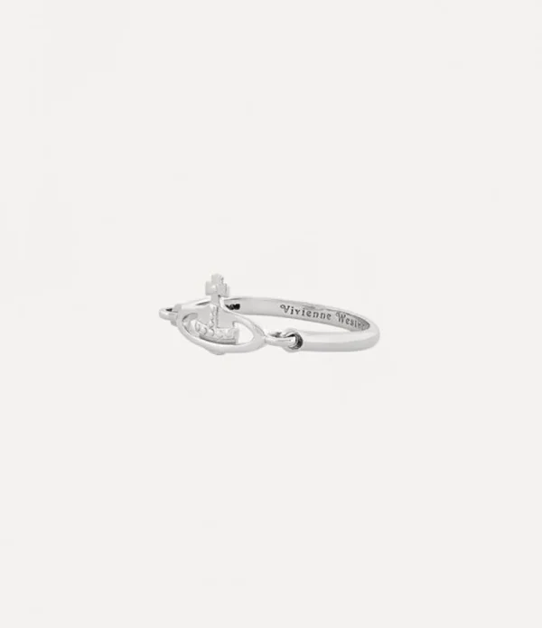 Men Vivienne Westwood Rings-Vendome Ring