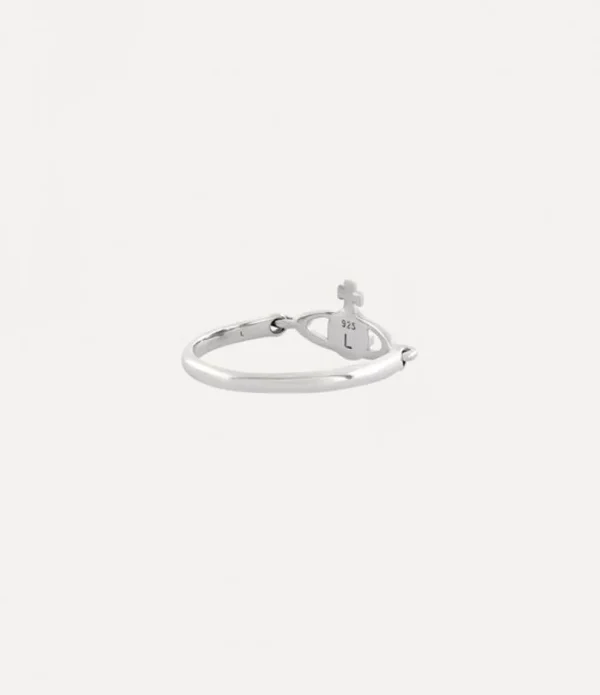Men Vivienne Westwood Rings-Vendome Ring