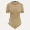 Women Vivienne Westwood Tops And Shirts-Villagers Bodysuit