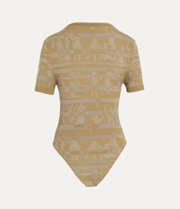Women Vivienne Westwood Tops And Shirts-Villagers Bodysuit