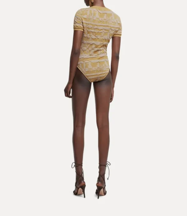 Women Vivienne Westwood Tops And Shirts-Villagers Bodysuit