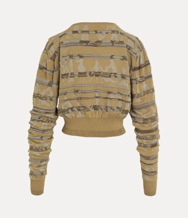 Women Vivienne Westwood Knitwear-Villagers Cardi