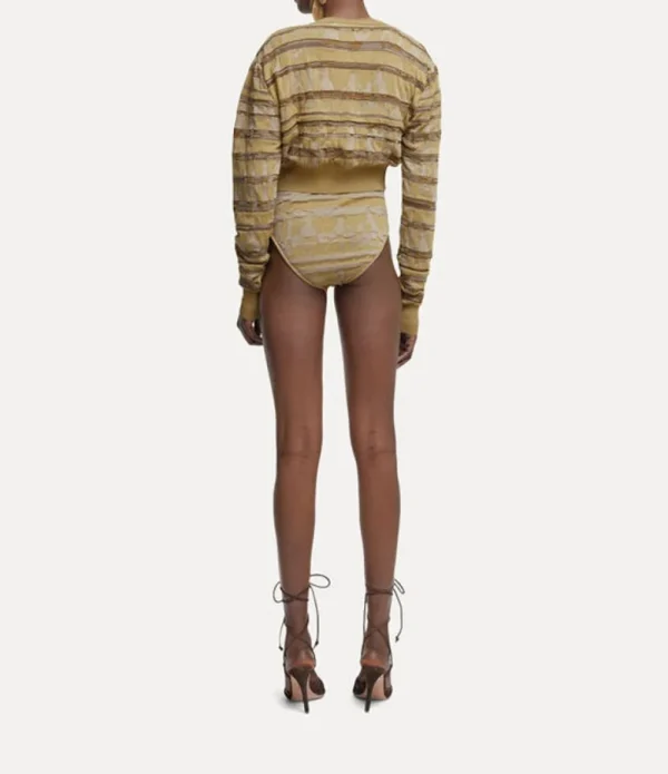 Women Vivienne Westwood Knitwear-Villagers Cardi