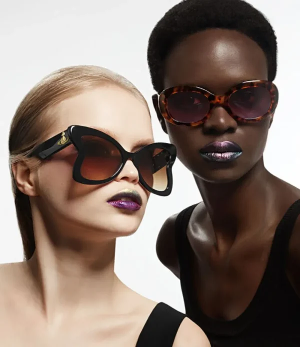 Men Vivienne Westwood Sunglasses-Vivienne