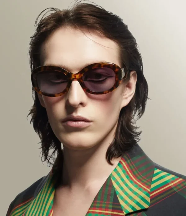 Men Vivienne Westwood Sunglasses-Vivienne