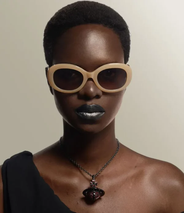 Men Vivienne Westwood Sunglasses-Vivienne
