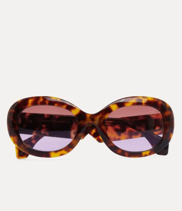 Men Vivienne Westwood Sunglasses-Vivienne