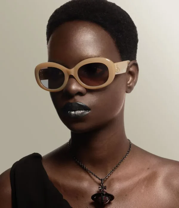 Men Vivienne Westwood Sunglasses-Vivienne