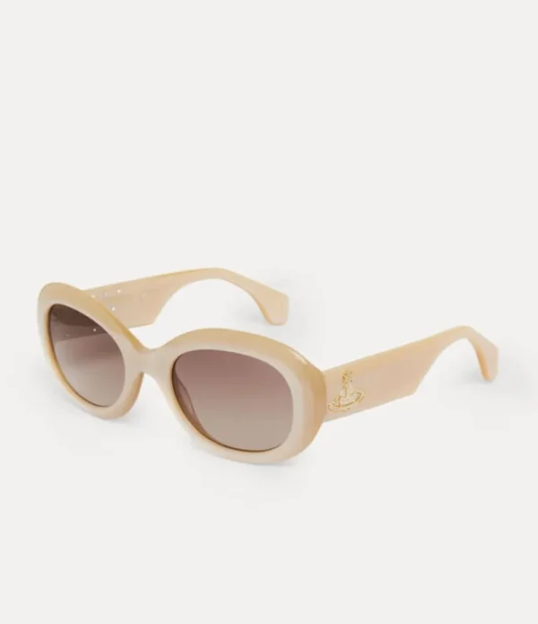 Men Vivienne Westwood Sunglasses-Vivienne