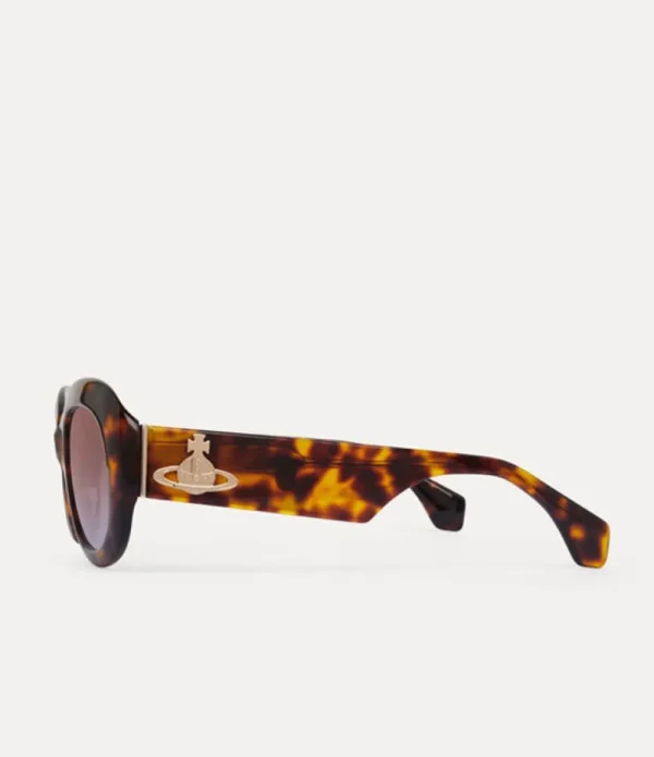 Men Vivienne Westwood Sunglasses-Vivienne