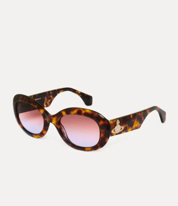 Men Vivienne Westwood Sunglasses-Vivienne